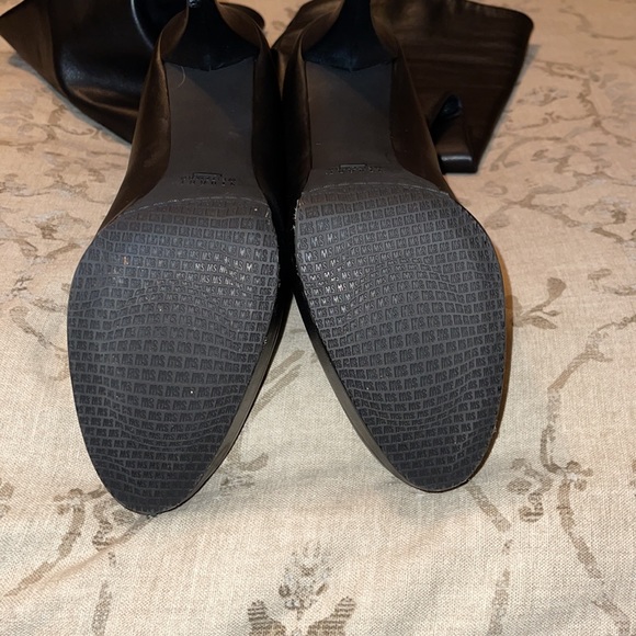 Stuart Weitzman slouchy healed boot size 9 - Picture 10 of 14